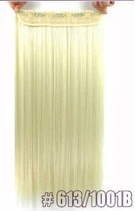 Clip In Hair One Stroke stijl 60 cm #613/1001B