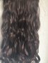 Clip In Hair One Stroke 50 cm wavy #10