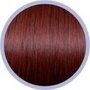 Euro SoCap hairextensions classic line 40 cm #35 Intens Rood