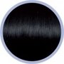 Euro SoCap hairextensions classic line 40 cm #1B Zwart