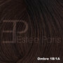 Weft-Estee-Paris-Ombre-1B-1A-Bruin-met-donkerbruine-roots