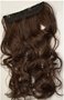 Clip In Hair One Stroke wavy 60 cm #6