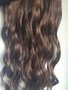 Clip In Hair One Stroke 50 cm wavy #2/30