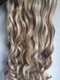 Clip In Hair One Stroke 50 cm wavy #27H613