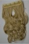 Clip In Hair One Stroke 50 cm wavy #24