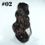 Clip In Hair One Stroke 50 cm wavy #2