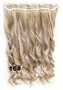 Clip In Hair One Stroke 50 cm wavy #16