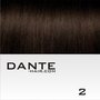 DS Weft 130 cm breed, 50 cm lang #2 Dark Brown