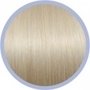 Euro SoCap hairextensions classic line 40 cm #1004 Extra Zeer Licht Asblond